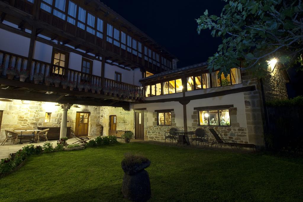 Posada El Prado Mayor Quintanilla del Rebollar Exterior foto