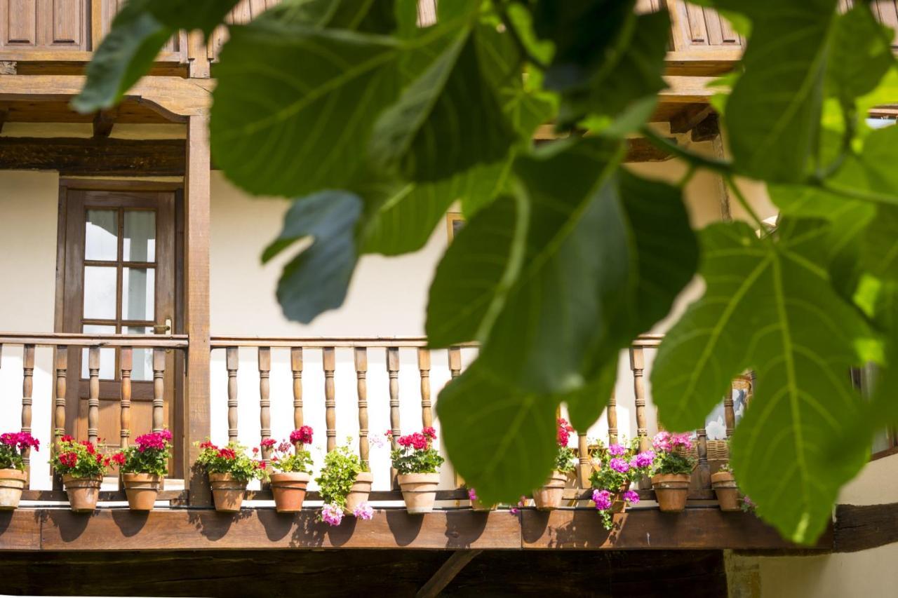 Posada El Prado Mayor Quintanilla del Rebollar Cameră foto